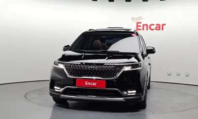 Kia Canival 2022, 61841 км, за 28500000 KRW - фото 3