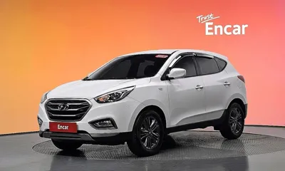 Hyundai Tucson · 2015 год