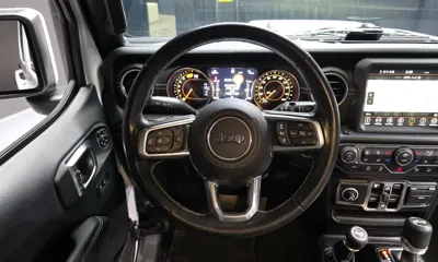 Jeep Wrangler 2019, 163004 км, за 26500000 KRW - фото 13
