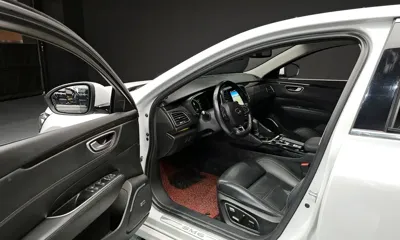 Renault-KoreaSamsung SM6 2017, 72074 км, за 7700000 KRW - фото 10