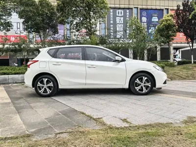 Nissan Tiida 2018, 61000 км, за 39800 CNY - фото 16