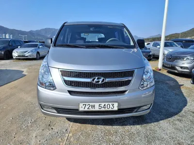 Hyundai Starex 2015, 144413 км, за 9800000 KRW