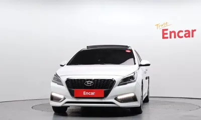Hyundai Sonata 2016, 100883 км, за 10300000 KRW