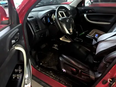 Changan CS35 2015, 115800 км, за 13300 CNY - фото 16