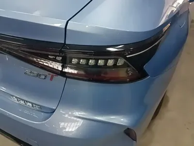 Chery Arrizo 8 2022, 29800 км, за 70900 CNY - фото 8