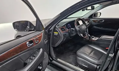 Hyundai Equus 2014, 111660 км, за 9700000 KRW - фото 12