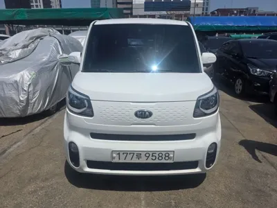 Kia Ray 2021, 104708 км, за 6990000 KRW