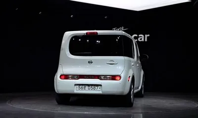 Nissan Cube 2014, 141688 км, за 5900000 KRW