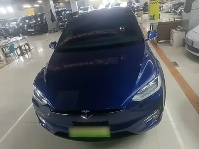 Tesla Model X 2020, 42100 км, за 268600 CNY