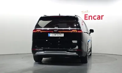 Kia Canival 2021, 37028 км, за 31800000 KRW