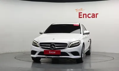 Mercedes-Benz C-Class 2020, 20204 км, за 25500000 KRW - фото 3