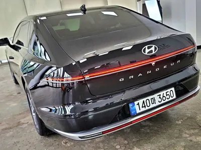 Hyundai Grandeur 2024, 21000 км, за 30300000 KRW