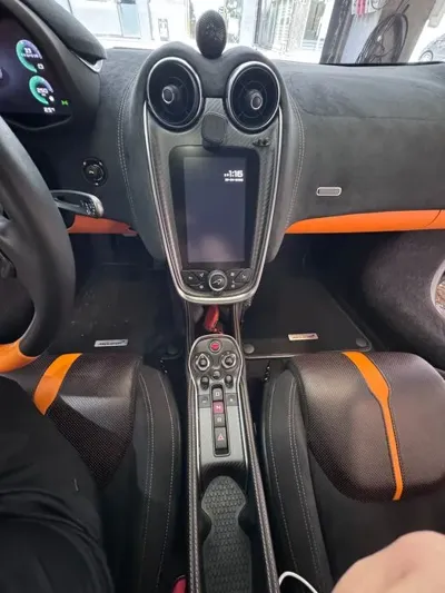 McLaren 570S 2017, 30500 км, за 149000000 KRW - фото 7