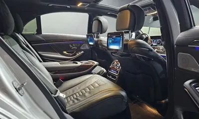 Mercedes-Benz S-Class 2020, 112172 км, за 47500000 KRW - фото 26