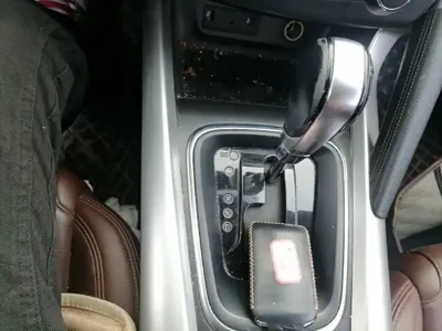 Renault Kadjar 2018, 142600 км, за 25299 CNY - фото 21