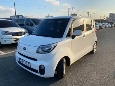 Kia Ray 2021, 115838 км, за 7300000 KRW
