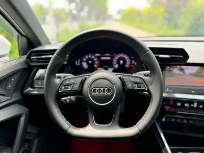 Audi A3 2022, 28000 км, за 159800 CNY - фото 13