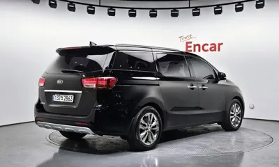 Kia Canival 2018, 155754 км, за 12900000 KRW