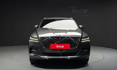 Genesis GV80 2021, 119363 км, за 33800000 KRW
