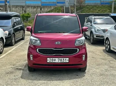 Kia Ray 2015, 94073 км, за 5500000 KRW - фото 2