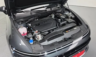 Hyundai Sonata 2024, 37732 км, за 22900000 KRW - фото 6