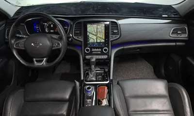 Renault-KoreaSamsung SM6 2019, 69123 км, за 10900000 KRW - фото 7