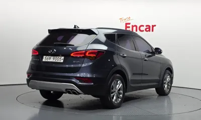 Hyundai Santafe 2016, 190620 км, за 8300000 KRW - фото 2