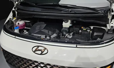 Hyundai Staria 2023, 54751 км, за 66000000 KRW - фото 6