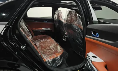 Kia K5 2026, 22 км, за 45800000 KRW - фото 26
