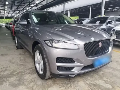 Jaguar F-Pace 2021, 82500 км, за 122100 CNY - фото 22