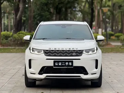 Land Rover Discovery Sport 2021, 97000 км, за 105800 CNY