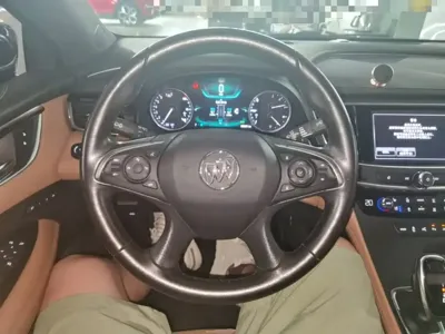 Buick LaCrosse 2017, 155300 км, за 49200 CNY - фото 11