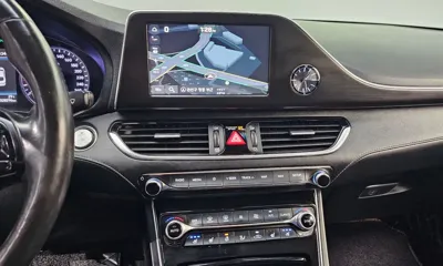 Hyundai Grandeur 2019, 328296 км, за 8700000 KRW - фото 14