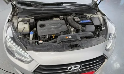 Hyundai i40 2016, 157336 км, за 4650000 KRW - фото 6
