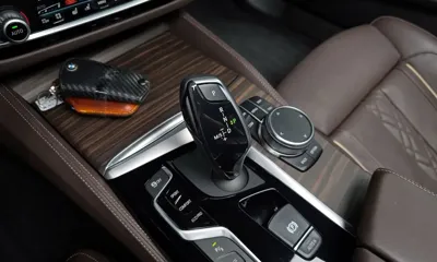 BMW 5-Series 2019, 80170 км, за 29500000 KRW - фото 9