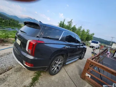 Hyundai Palisade 2022, 115000 км, за 26500000 KRW