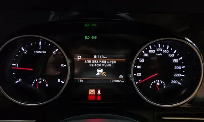 Kia Canival 2021, 107087 км, за 18300000 KRW - фото 8