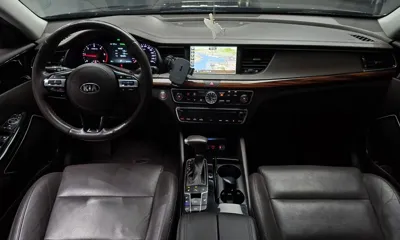 Kia K7 2017, 291575 км, за 5770000 KRW - фото 7