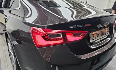 ChevroletGMDaewoo Malibu 2017, 69349 км, за 9900000 KRW - фото 6