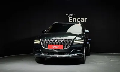 Genesis GV80 2021, 49054 км, за 39900000 KRW