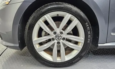 Volkswagen Passat 2018, 58317 км, за 12500000 KRW - фото 5