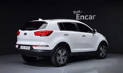 Kia Sportage 2014, 93700 км, за 8800000 KRW