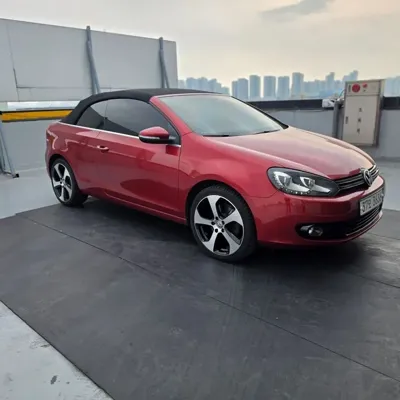 Volkswagen Golf 2012, 180000 км, за 7000000 KRW - фото 3