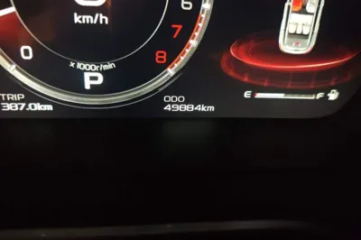 Geely Auto Emgrand X7 Sport 2020, 49800 км, за 49939.3 CNY - фото 13
