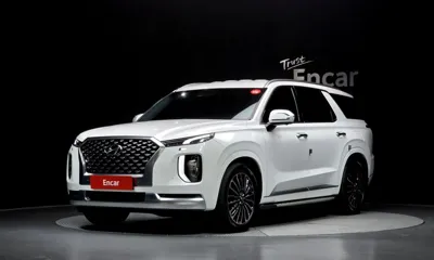 Hyundai Palisade · 2022 год