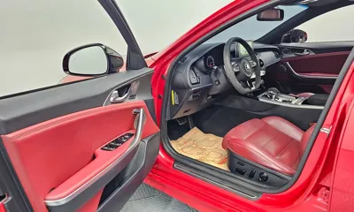 Kia Stinger 2019, 106416 км, за 17900000 KRW - фото 10
