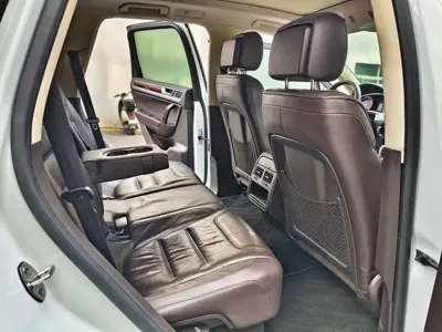 Volkswagen Touareg 2015, 150000 км, за 69800 CNY - фото 12