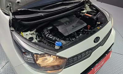 Kia Morning 2017, 88143 км, за 8700000 KRW - фото 6
