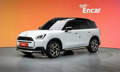 MINI Countryman · 2024 год