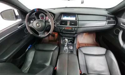 BMW X6M 2010, 160984 км, за 12990000 KRW - фото 7